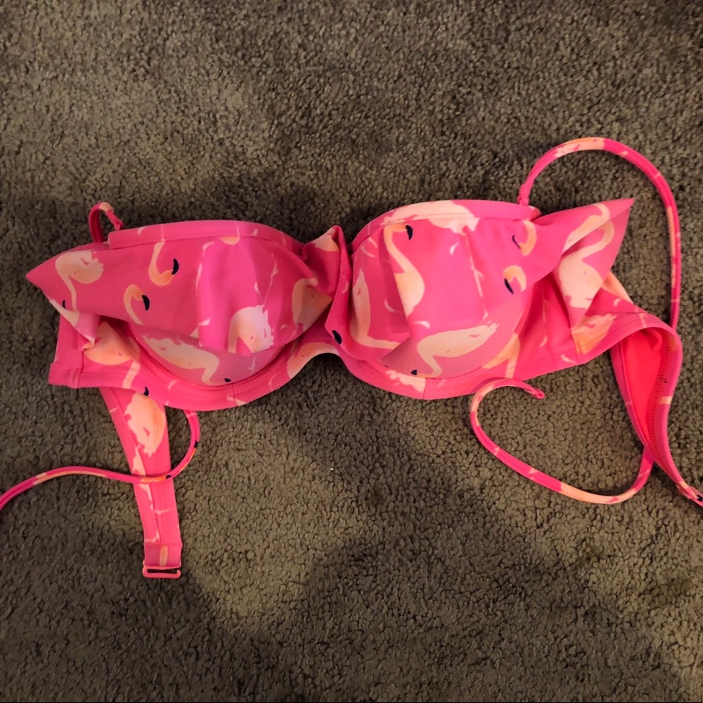 Pink Bikini top